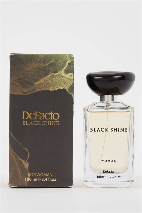 defacto black shine perfume.